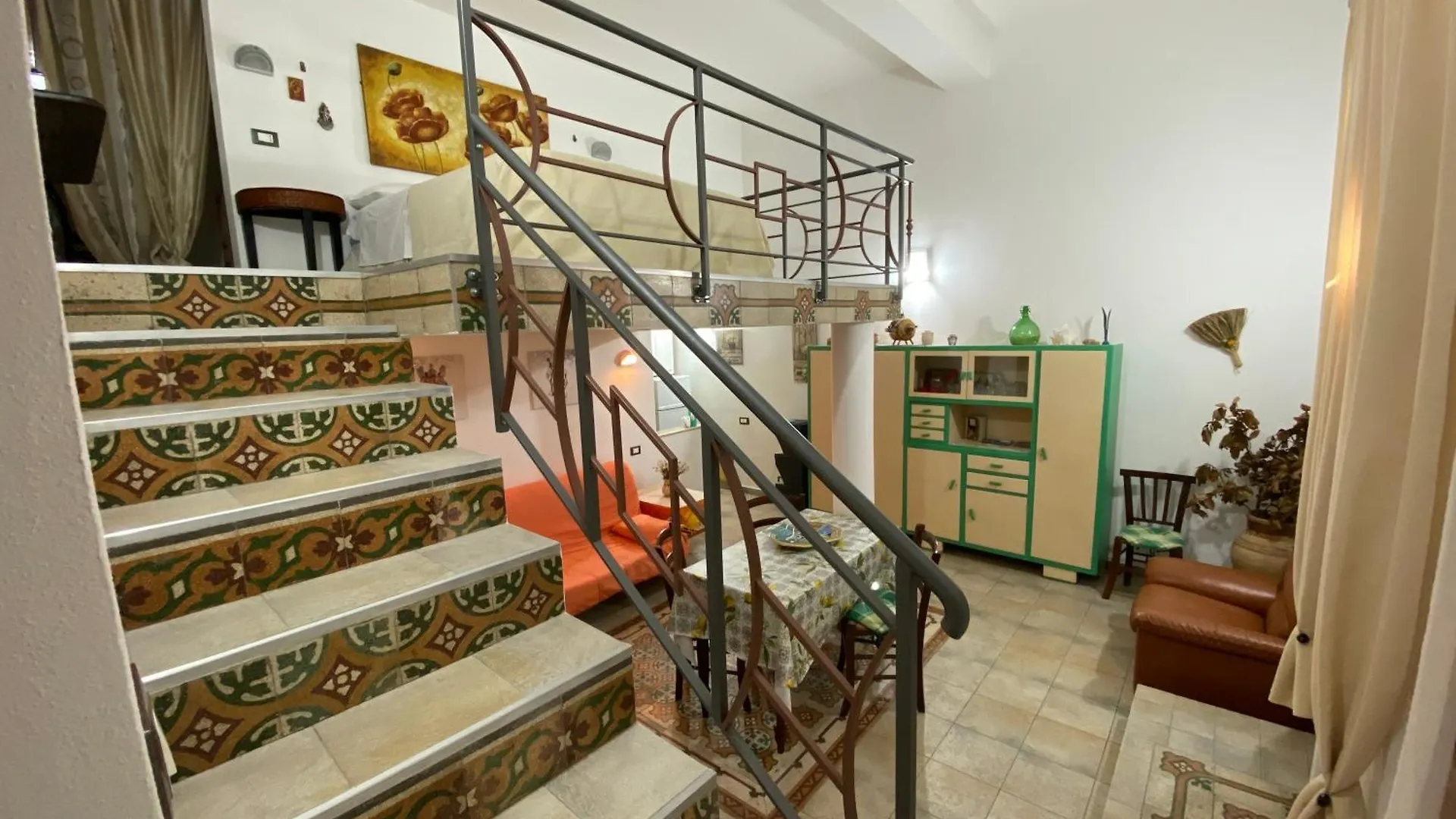 Le_case_di_Antonella - your holiday in Sicilia Castellammare del Golfo Casa vacanze